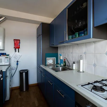 Majelle דירה אגמונד אן זי