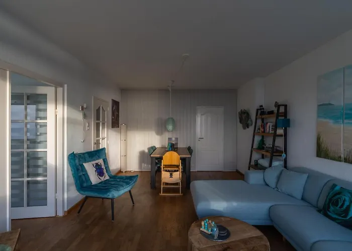 Apartmán Majelle Egmond aan Zee